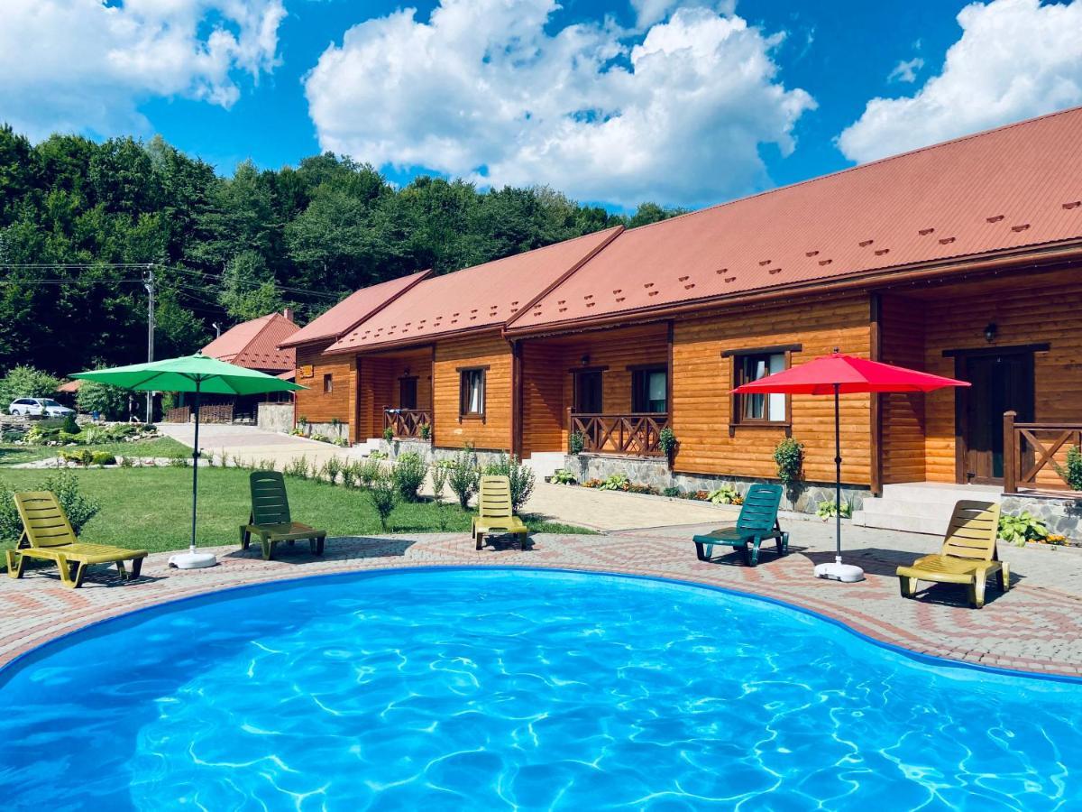 Перлина Лумшор Lumshory Exterior foto