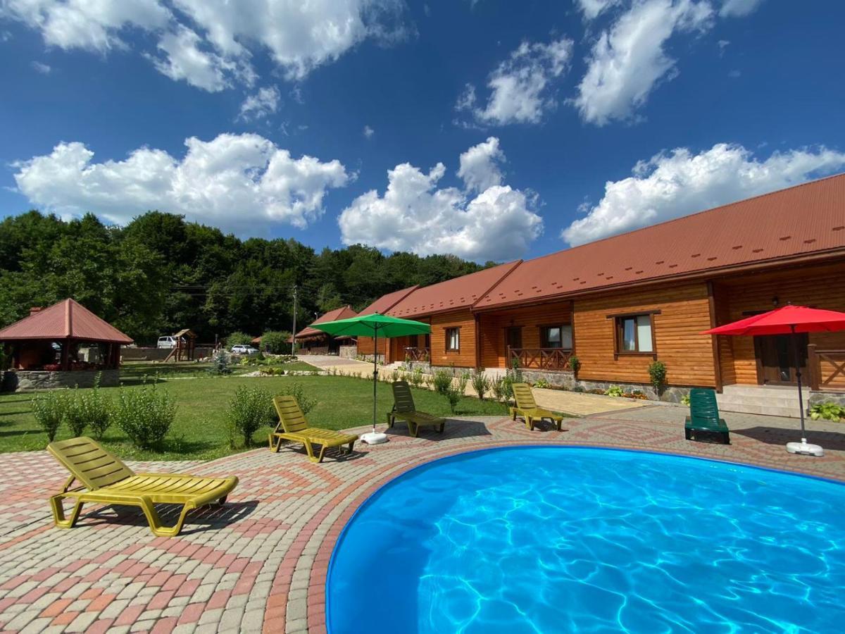Перлина Лумшор Lumshory Exterior foto