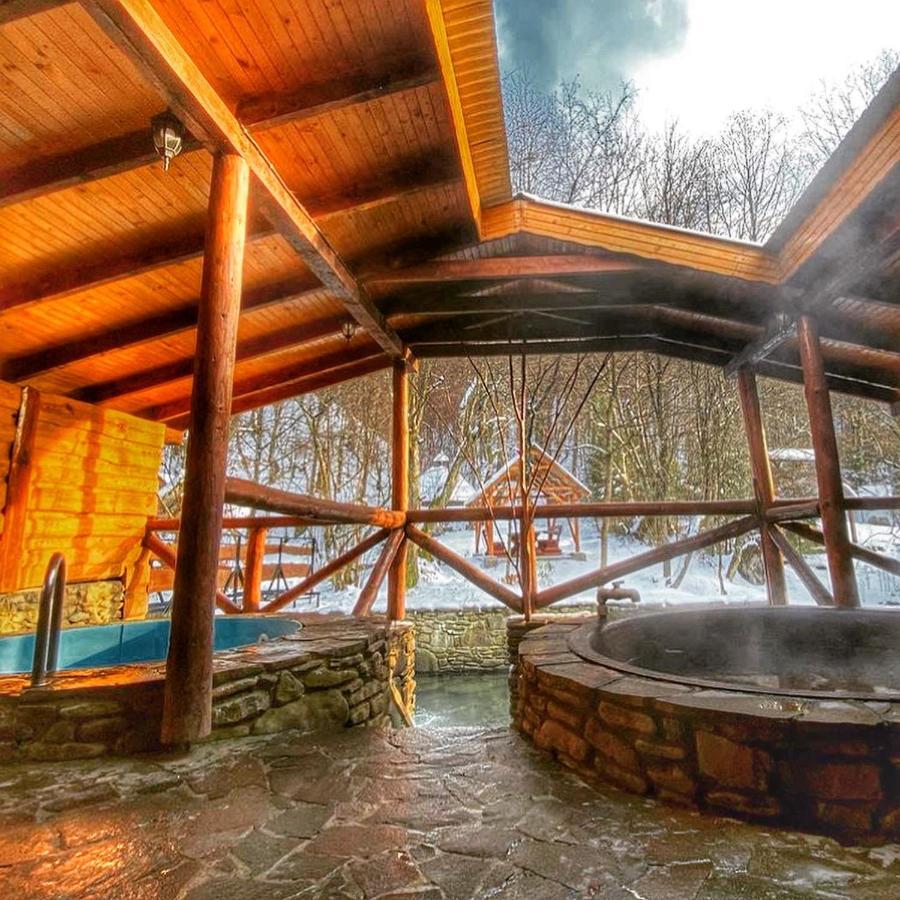 Перлина Лумшор Lumshory Exterior foto